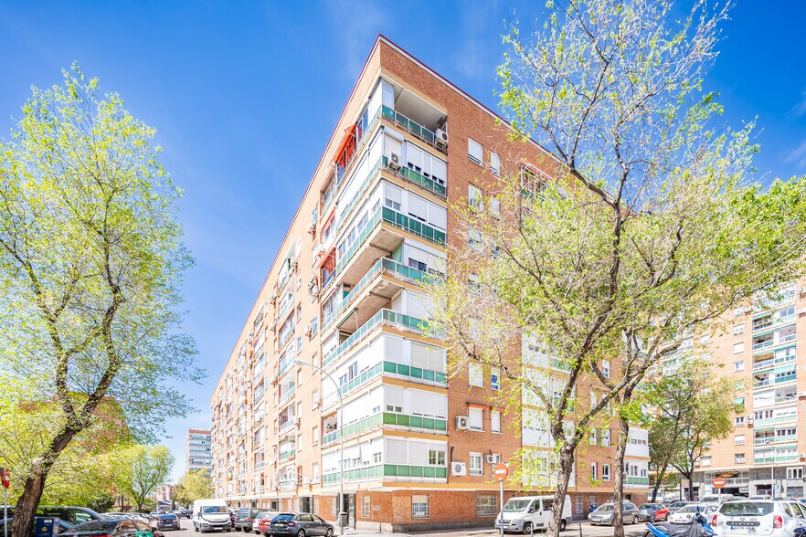 Bureau dans Madrid, Madrid à louer - Photo du bâtiment - Image 1 de 8