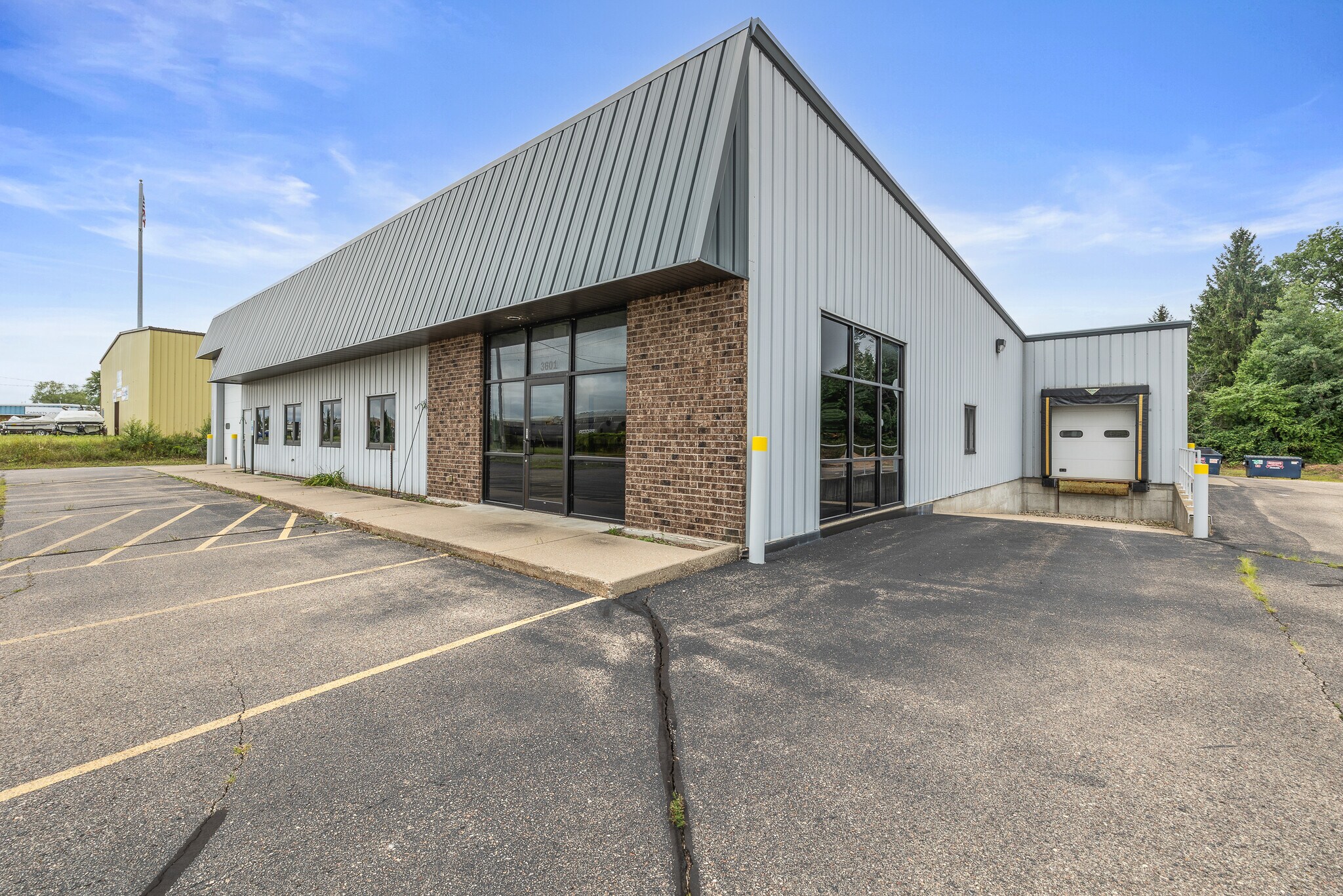 3601 Patch St, Stevens Point, WI à vendre Photo du bâtiment- Image 1 de 1