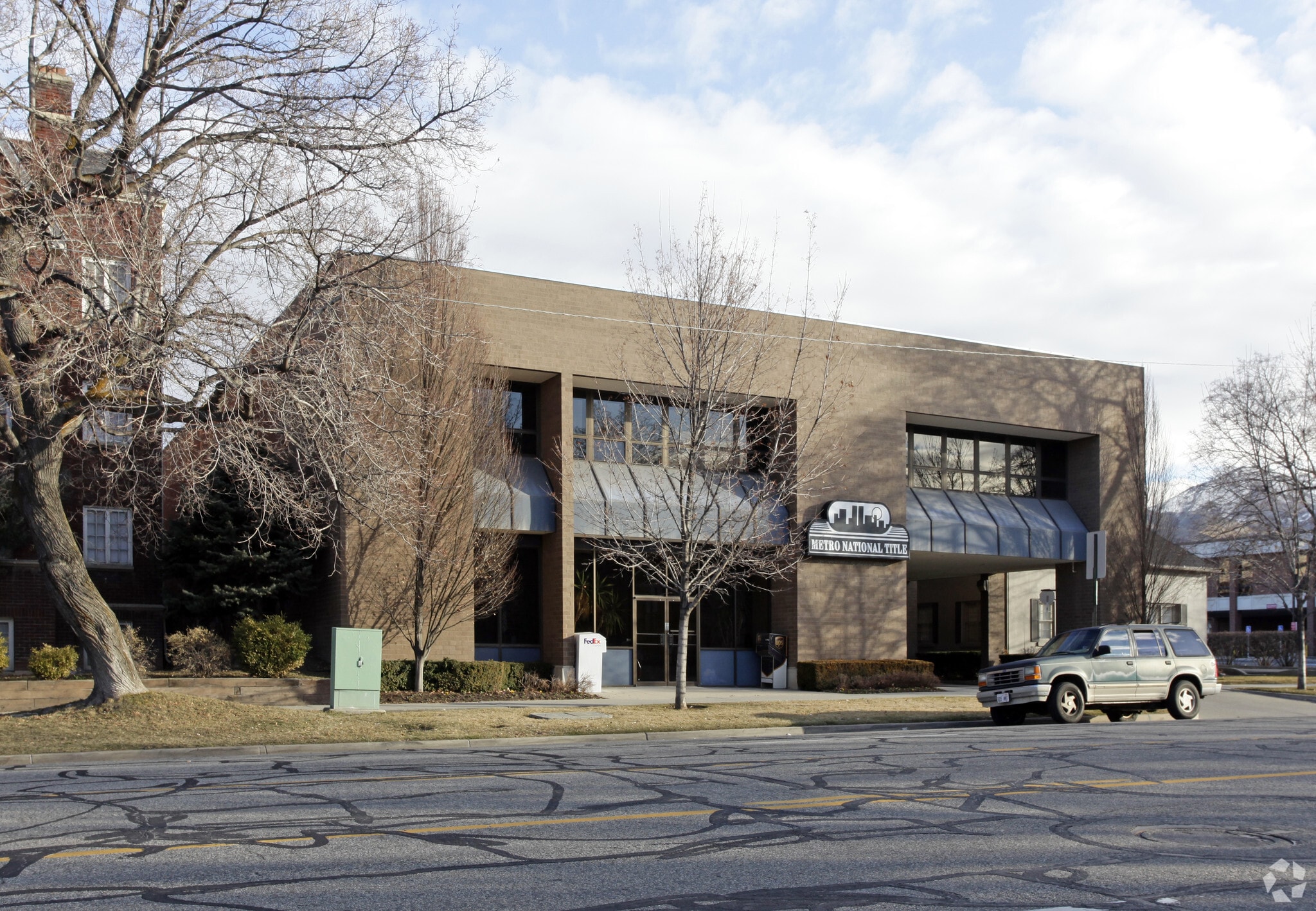 345 E 300 S, Salt Lake City, UT à vendre Photo du bâtiment- Image 1 de 4