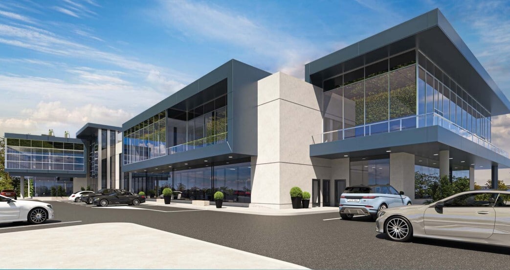 12771 No. 5 Rd, Richmond, BC for lease Building Photo- Image 1 of 6