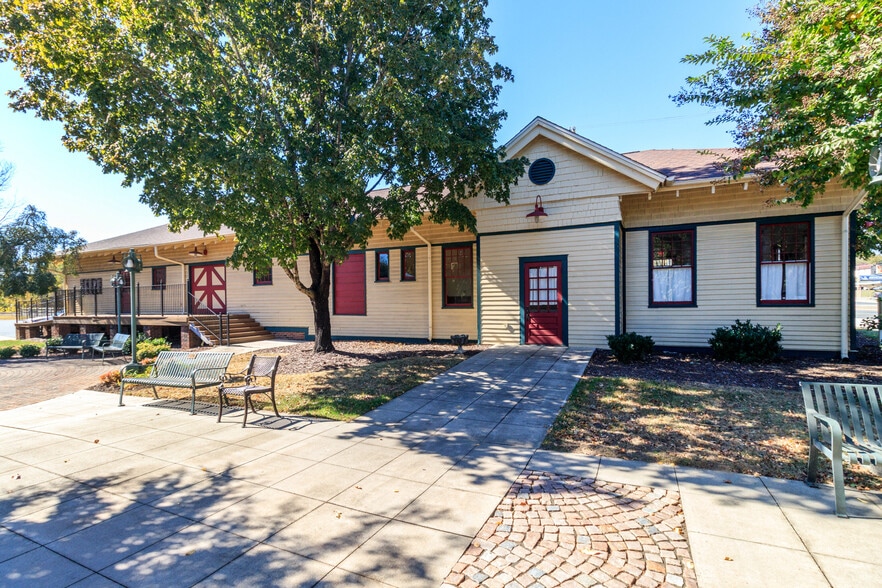 501 Main st, Albemarle, NC for lease - Primary Photo - Image 1 of 1