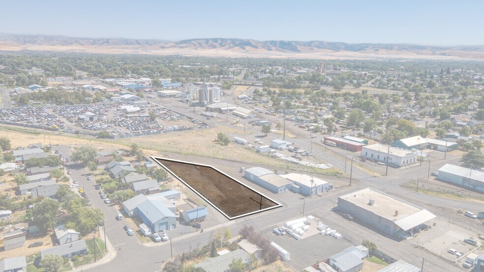 NKA 9th St, Walla Walla, WA for sale - Primary Photo - Image 1 of 9