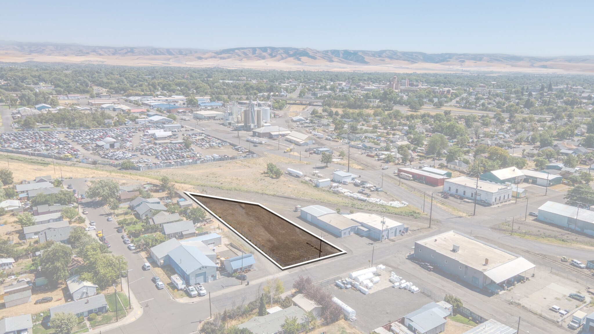 NKA 9th St, Walla Walla, WA à vendre Photo principale- Image 1 de 10