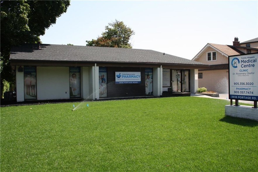 3936 Portage Rd, Niagara Falls, ON for sale - Primary Photo - Image 1 of 1