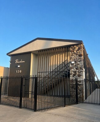 More details for 538 W 82nd St, Los Angeles, CA - Multifamily for Sale