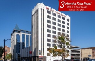 Plus de détails pour 215 N Richard Arrington Jr Blvd, Birmingham, AL - Bureau, Commerce de détail à louer