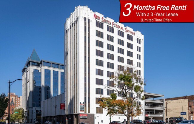 Plus de détails pour 215 N Richard Arrington Jr Blvd, Birmingham, AL - Bureau, Commerce de détail à louer