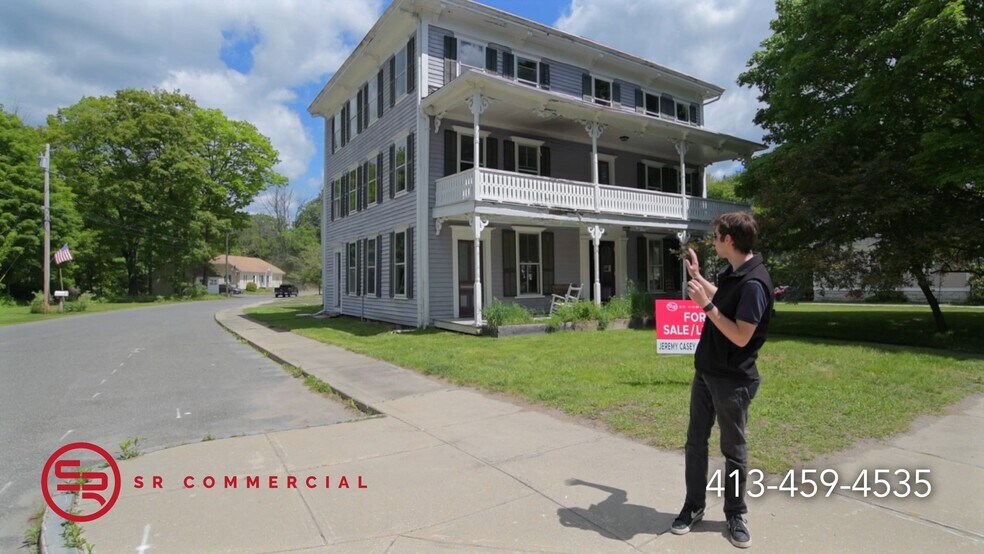 20 Main St, Chester, MA à louer - Vidéo sur l’inscription commerciale - Image 2 de 8