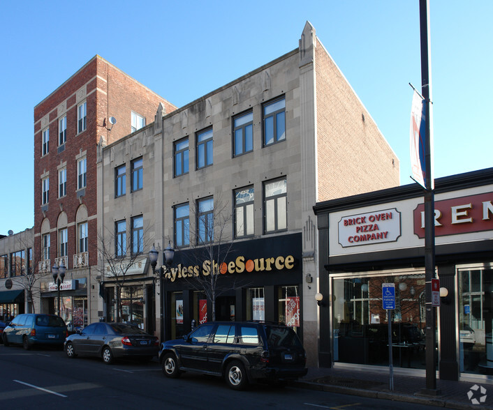 55-65 Bedford St, Stamford, CT for sale - Building Photo - Image 1 of 1