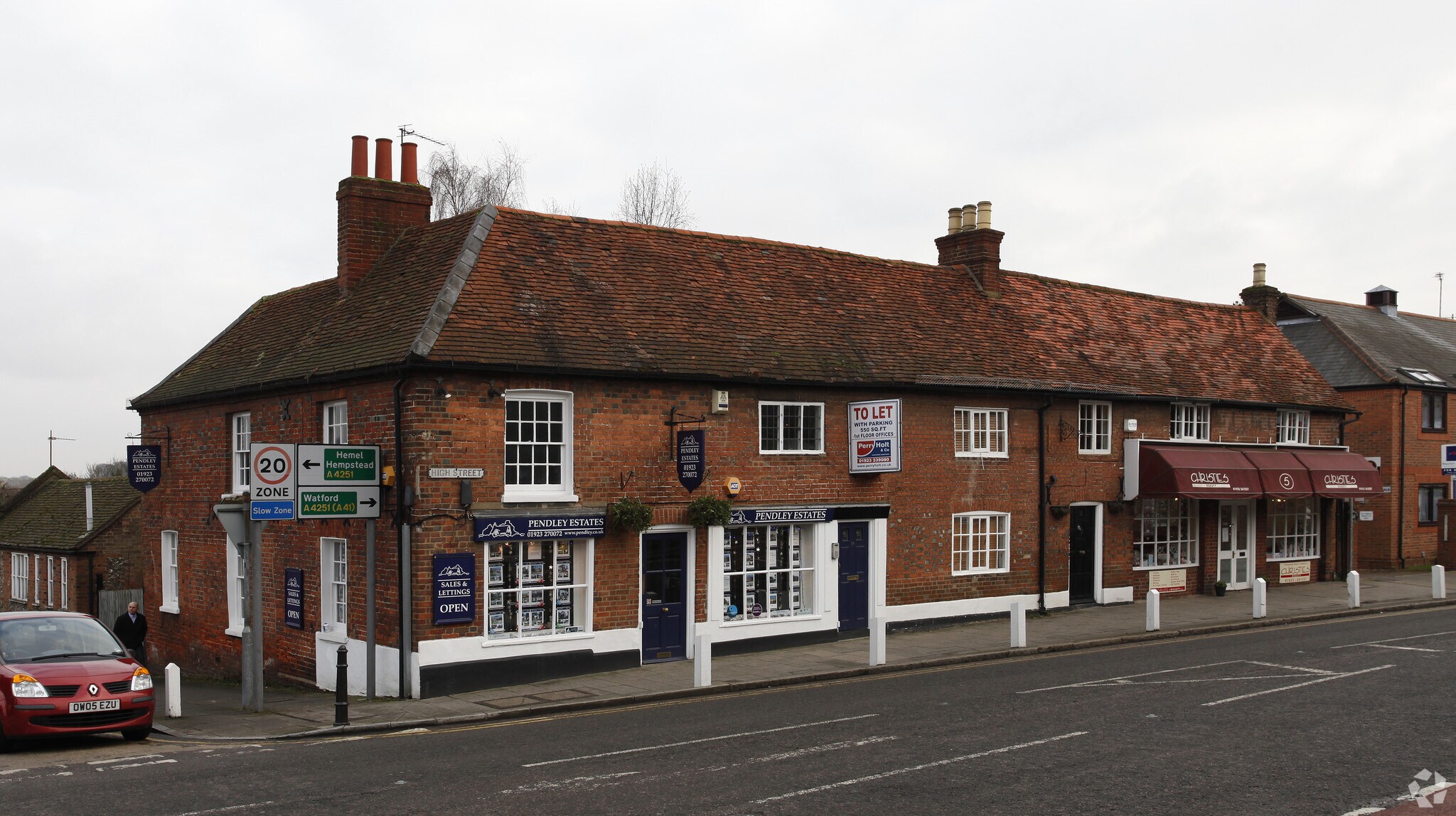 1-1A High St, Kings Langley à vendre Photo principale- Image 1 de 1