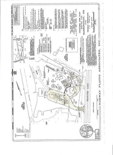 146 Calef Hwy, Barrington, NH for sale - Building Photo - Image 2 of 32