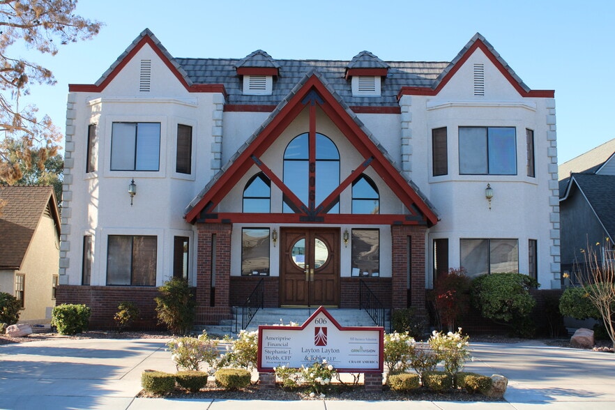 606 S 9th St, Las Vegas, NV for sale - Building Photo - Image 2 of 23