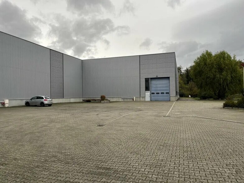 9 Rue De L'Industrie, Illkirch-Graffenstaden for lease - Building Photo - Image 2 of 10