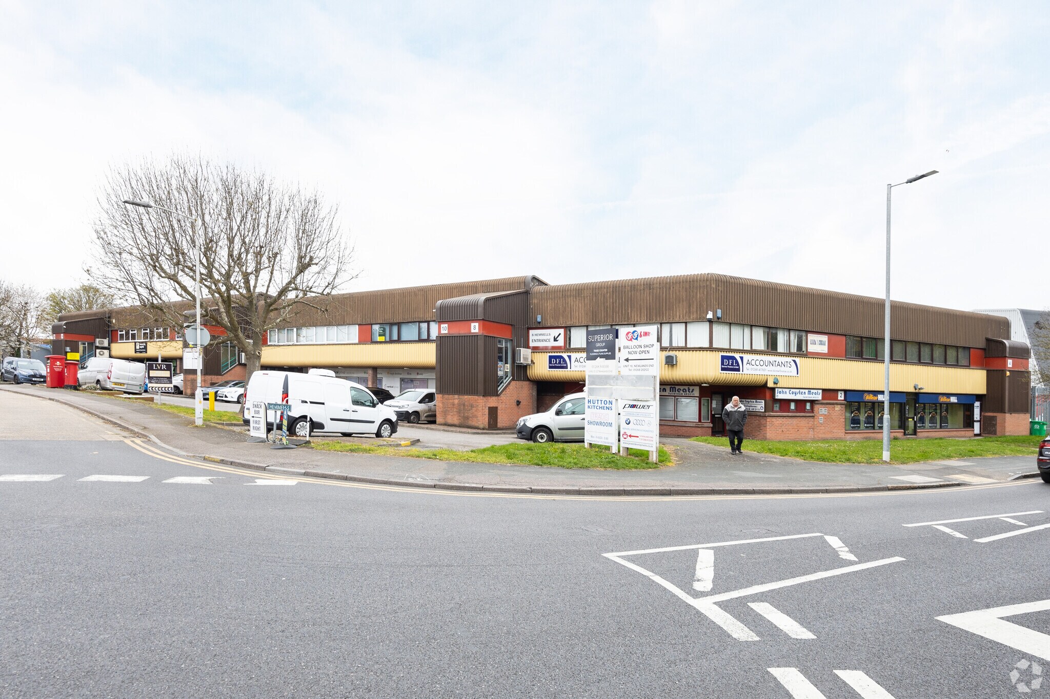Hemmells, Basildon for sale Building Photo- Image 1 of 1