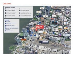 2-14 50th Ave, Long Island City, NY - AERIAL  map view - Image1