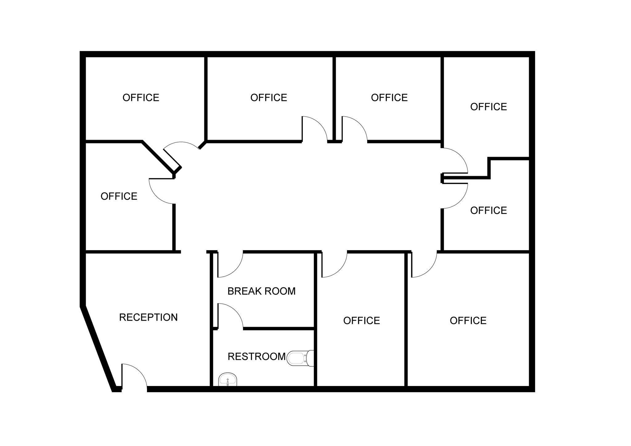 9209 Colima Rd, Whittier, CA à louer Photo intérieure- Image 1 de 1