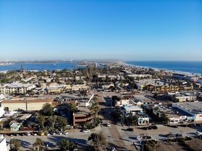4425 Bayard St, San Diego, CA - AERIAL map view - Image1