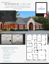 105 Kathryn Dr, Lewisville, TX for lease Interior Photo- Image 1 of 1