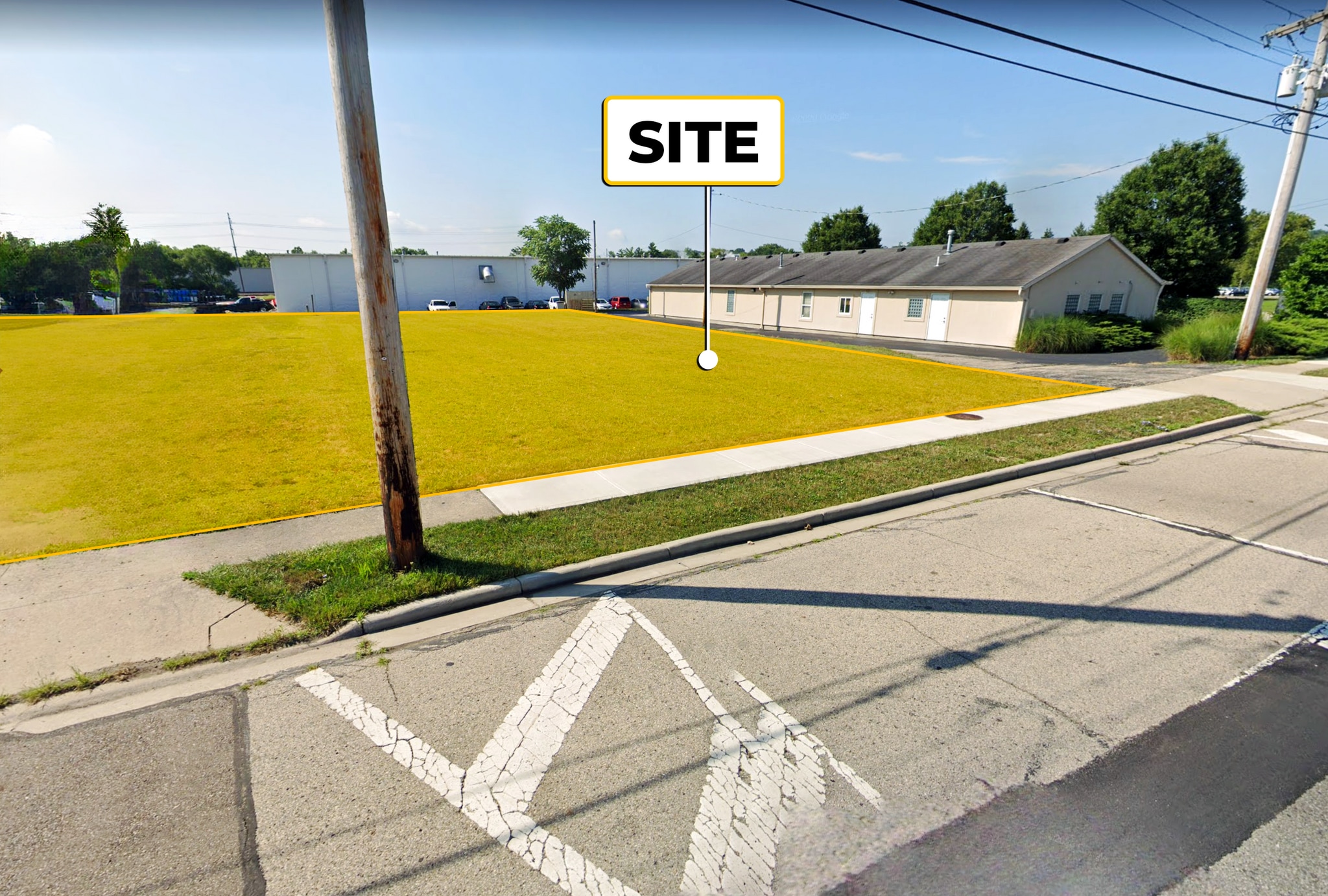 440 E Dixie Dr, West Carrollton, OH à vendre Photo du bâtiment- Image 1 de 4