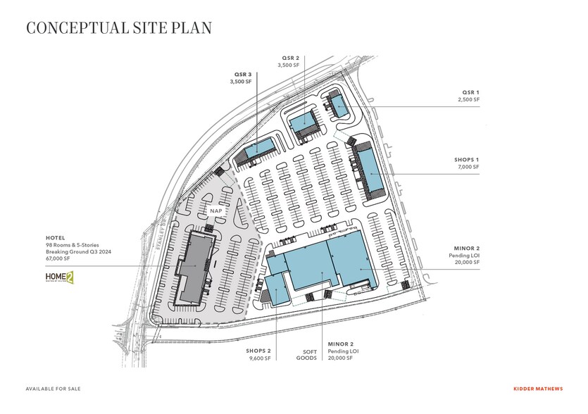 Stanley Dr, Fernley, NV à vendre - Photo du bâtiment - Image 2 de 6