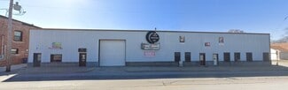 Plus de détails pour 220 Madison st, Webb City, MO - Industriel à vendre