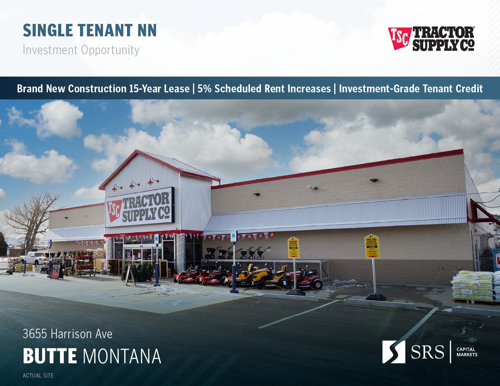 3655 Harrison Ave, Butte, MT for sale Primary Photo- Image 1 of 11