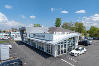 Plus de détails pour 842 US Route 1 N, Edison, NJ - Vente au détail à louer