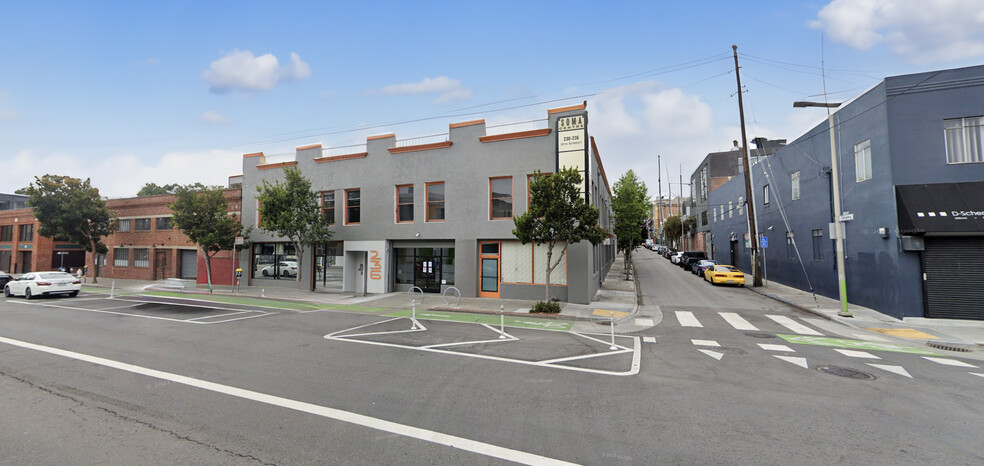 230-236 8th St, San Francisco, CA for lease - Building Photo - Image 1 of 42