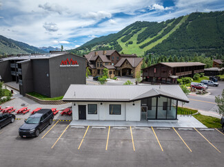 Plus de détails pour 490 W Broadway Ave, Jackson Hole, WY - Vente au détail à louer