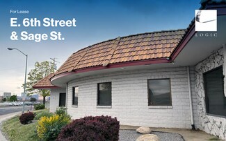 Plus de détails pour 1530 E 6th St, Reno, NV - Bureau à louer