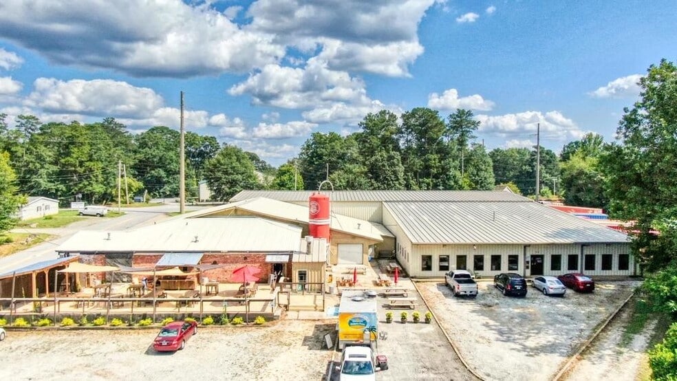 25 Word St, Fairburn, GA for sale - Aerial - Image 2 of 73