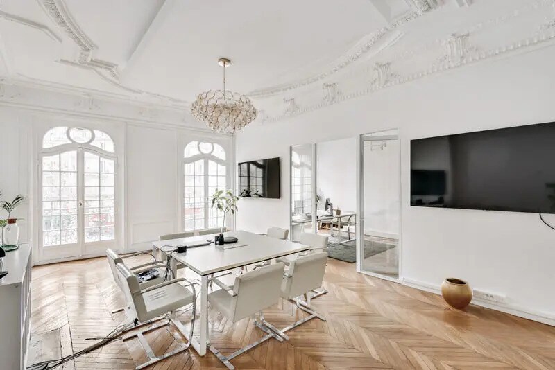 61 Boulevard Haussmann, Paris for lease Building Photo- Image 1 of 12