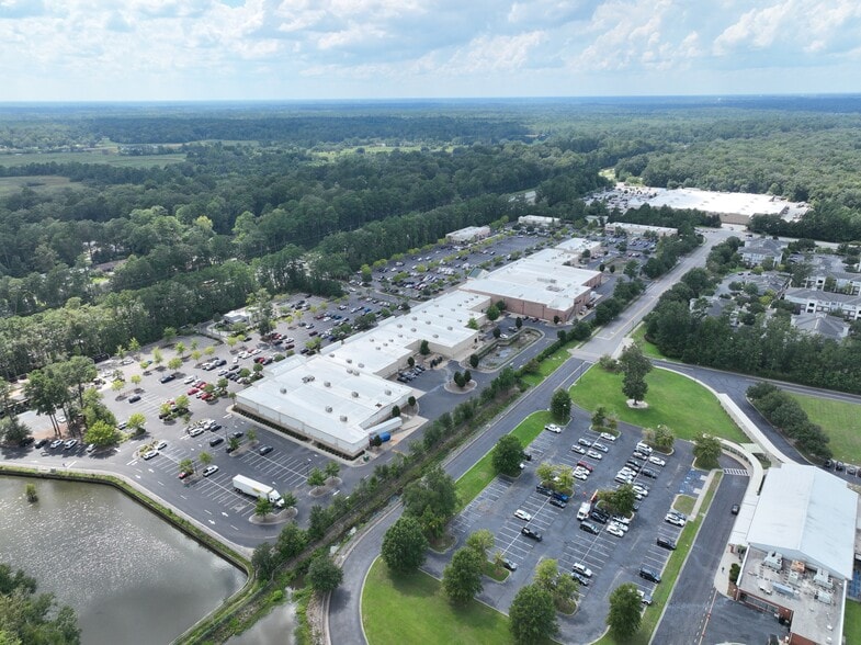 9500 Dorchester Rd, Summerville, SC for lease - Building Photo - Image 2 of 5