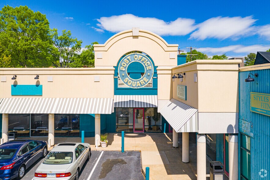 5600-5614 Patterson Ave, Richmond, VA à louer - Photo du bâtiment - Image 2 de 4