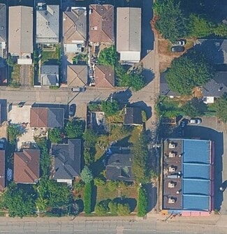 Plus de détails pour 2881 Broadway E, Vancouver, BC - Terrain à vendre