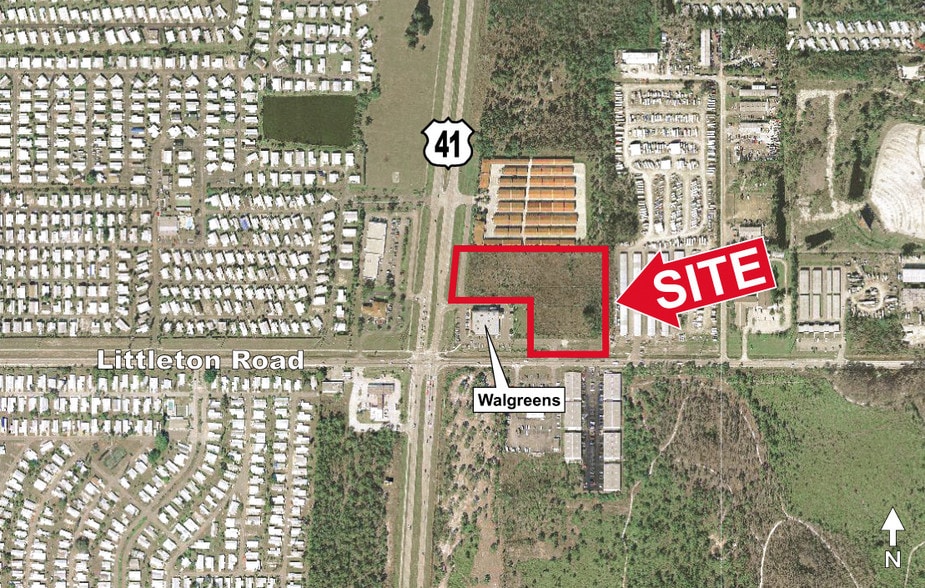 8460 Littleton Rd, North Fort Myers, FL for sale - Building Photo - Image 2 of 4