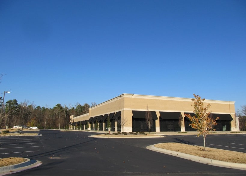 15400 Chenal Pkwy, Little Rock, AR à louer - Photo du bâtiment - Image 1 de 4