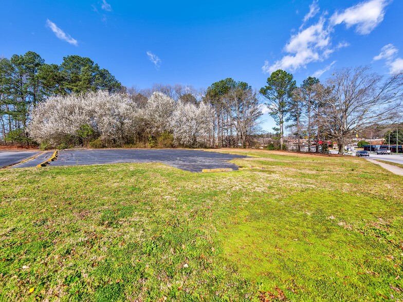 3980 Austell Powder Springs Rd, Powder Springs, GA à vendre - Photo du bâtiment - Image 1 de 1