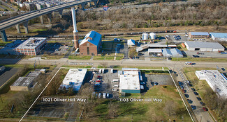 More details for 1021 N 17th St, Richmond, VA - Industrial for Sale