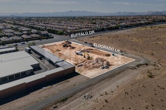 Plus de détails pour 7830 Eldorado ln, Las Vegas, NV - Industriel à louer