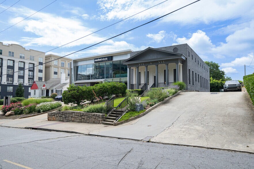 327 Buckhead Ave, Atlanta, GA à vendre - Photo du bâtiment - Image 2 de 31