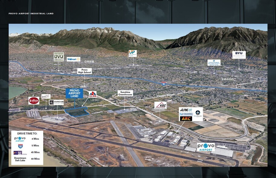 3607 Center, Provo, UT à vendre - Photo du bâtiment - Image 3 de 4