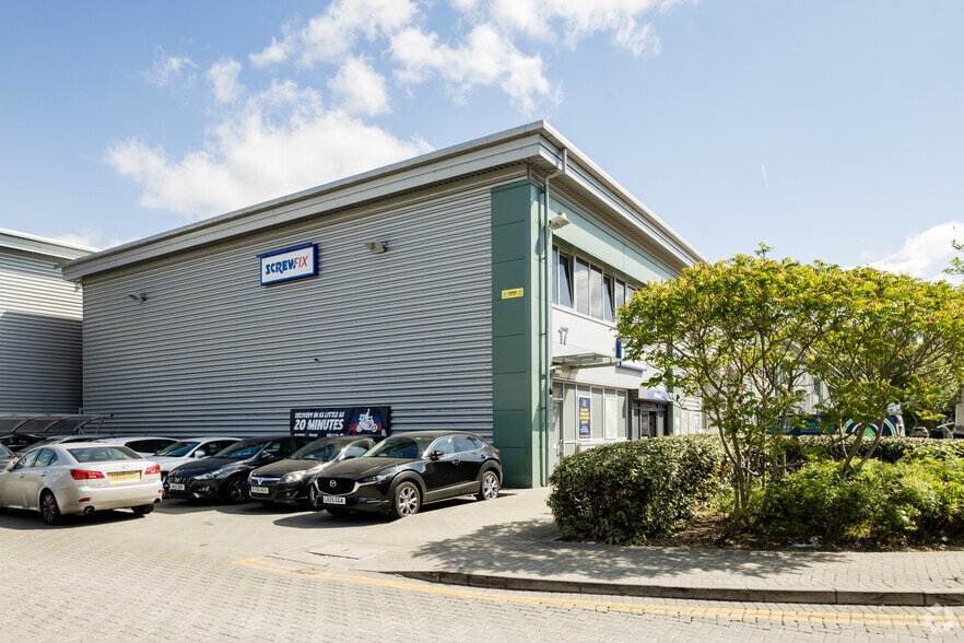 Cowley Mill Rd, Uxbridge for lease - Building Photo - Image 2 of 2