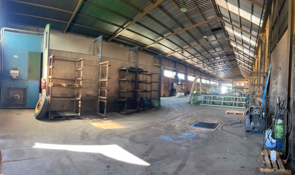 Industriel dans Daganzo de Arriba, Madrid à louer - Photo intérieure - Image 2 de 4