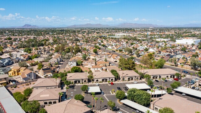 Plus de détails pour 3850 E Baseline Rd, Mesa, AZ - Bureau à louer