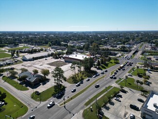 Plus de détails pour 203 N Canal Blvd, Thibodaux, LA - Terrain à vendre