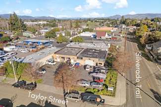 Plus de détails pour 300-330 Taylor St, Napa, CA - Vente au détail à vendre