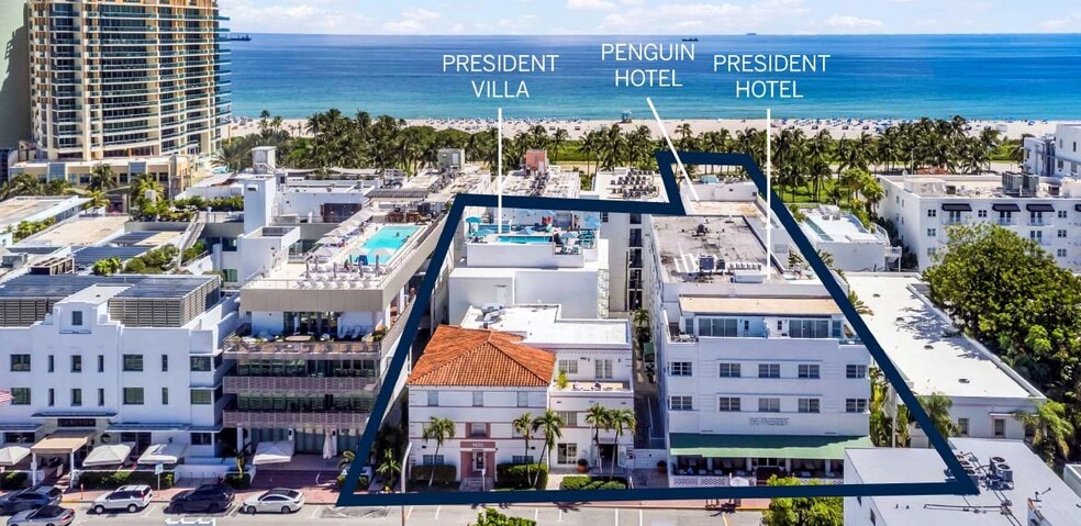 1423 Collins Ave, Miami Beach, FL for sale - Building Photo - Image 2 of 16