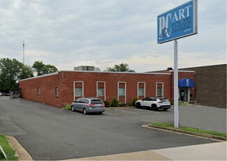 More details for 2813 Dorr Ave, Fairfax, VA - Industrial for Lease