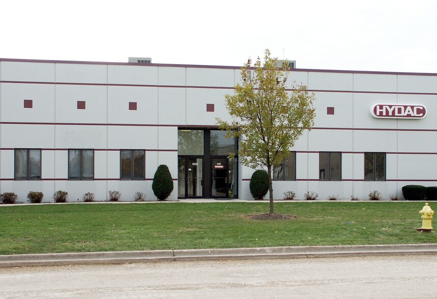 445 Windy Point Dr, Glendale Heights, IL à louer - Autre - Image 2 de 4